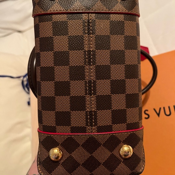 SOLD**❤️Louis Vuitton Diamer Ebene Caissa PM - Picture 11 of 16